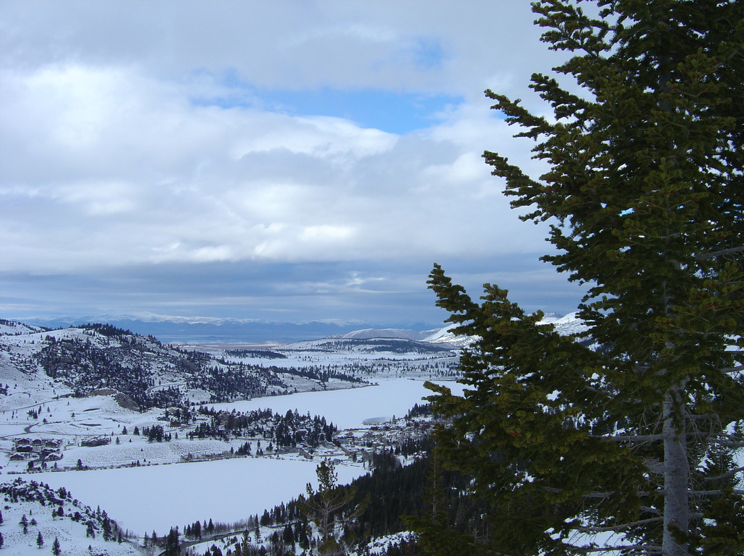 June Mountain-六月湖必去景点