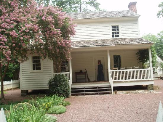 亚特兰大历史中心-亚特兰大必去景点