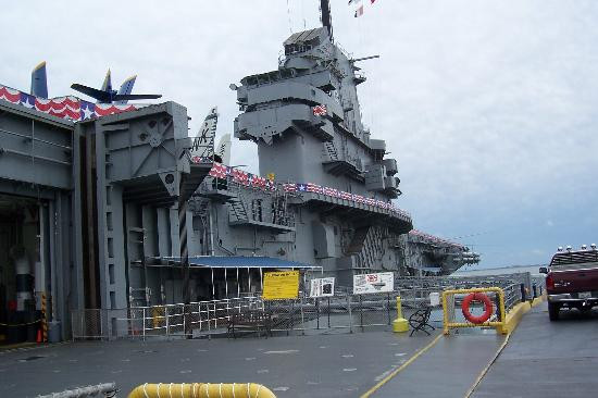 列克星敦级航空母舰-科珀斯克里斯蒂市必去景点