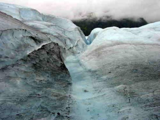 门登豪尔冰川-朱诺必去景点