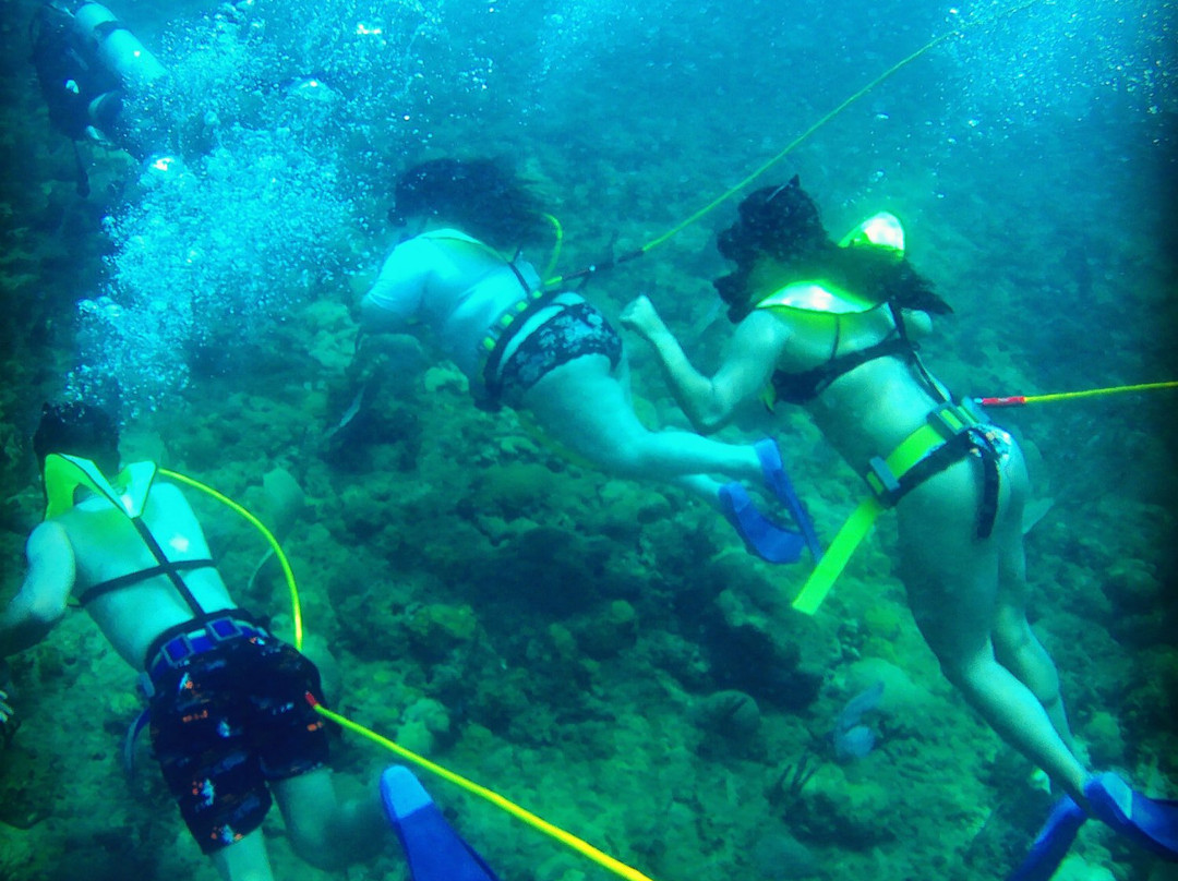 Great Escape Puerto Rico-吕康必去景点