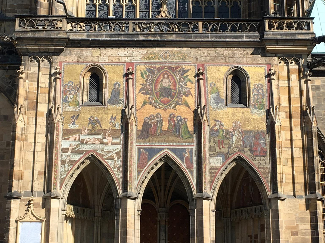 圣维特大教堂（Chram svateho Vita）