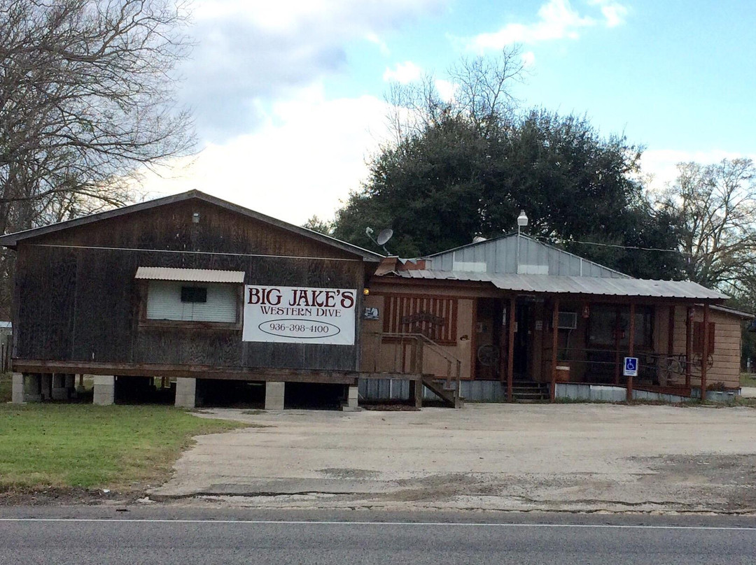 Chester餐馆和美食-Big Jake's