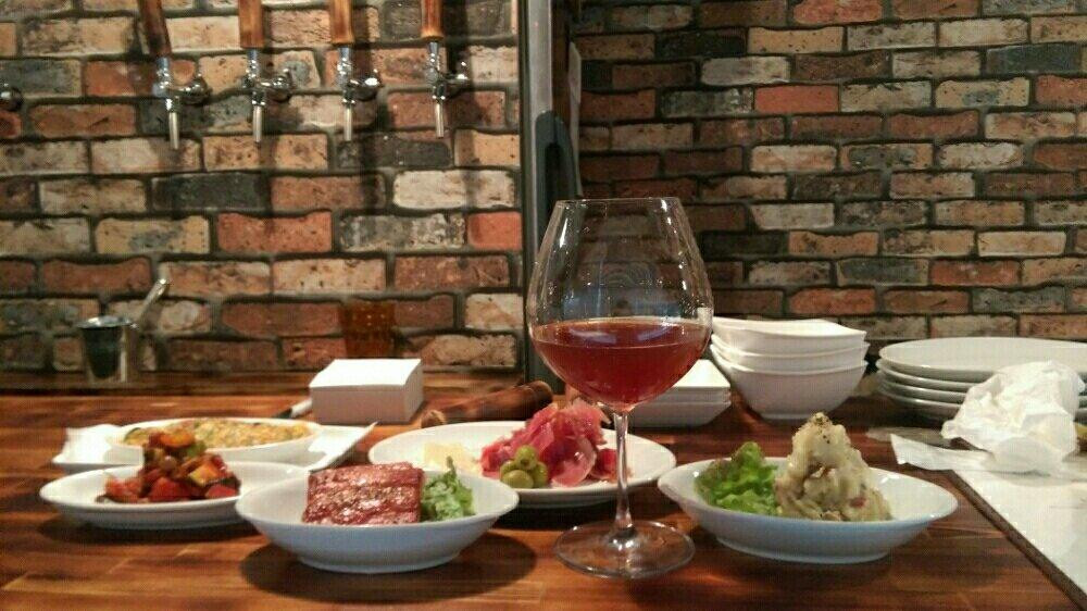 ビアバル ガレット