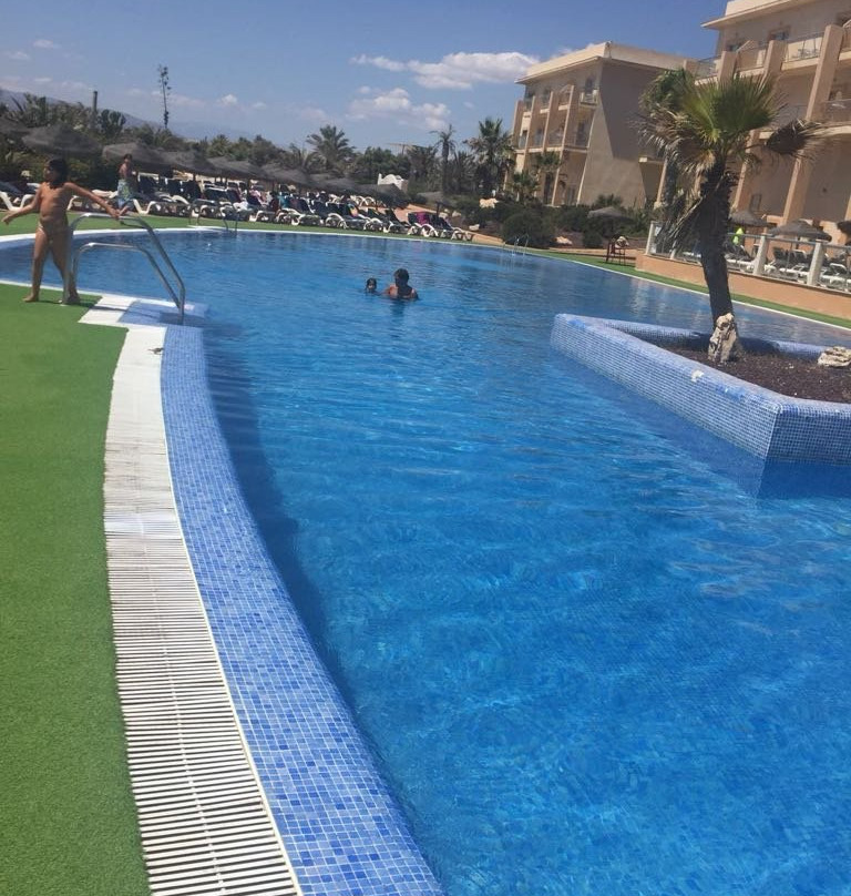 Cabogata Beach Hotel主图
