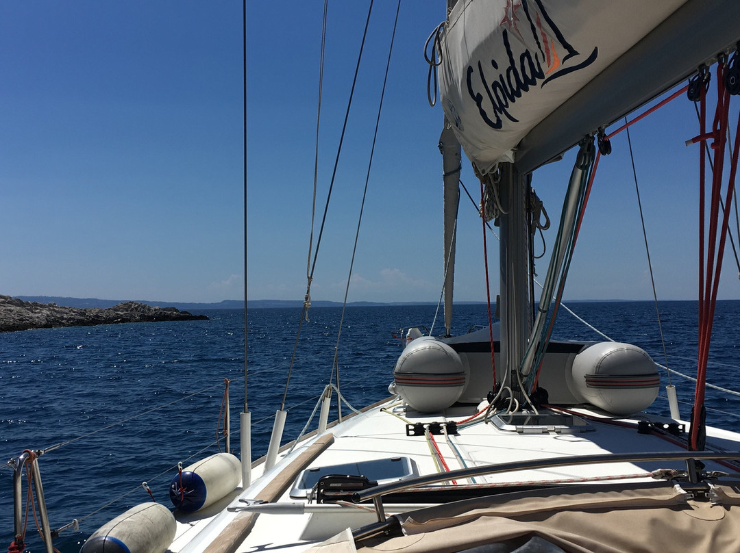 Sailman Yachting-Nikiti必去景点