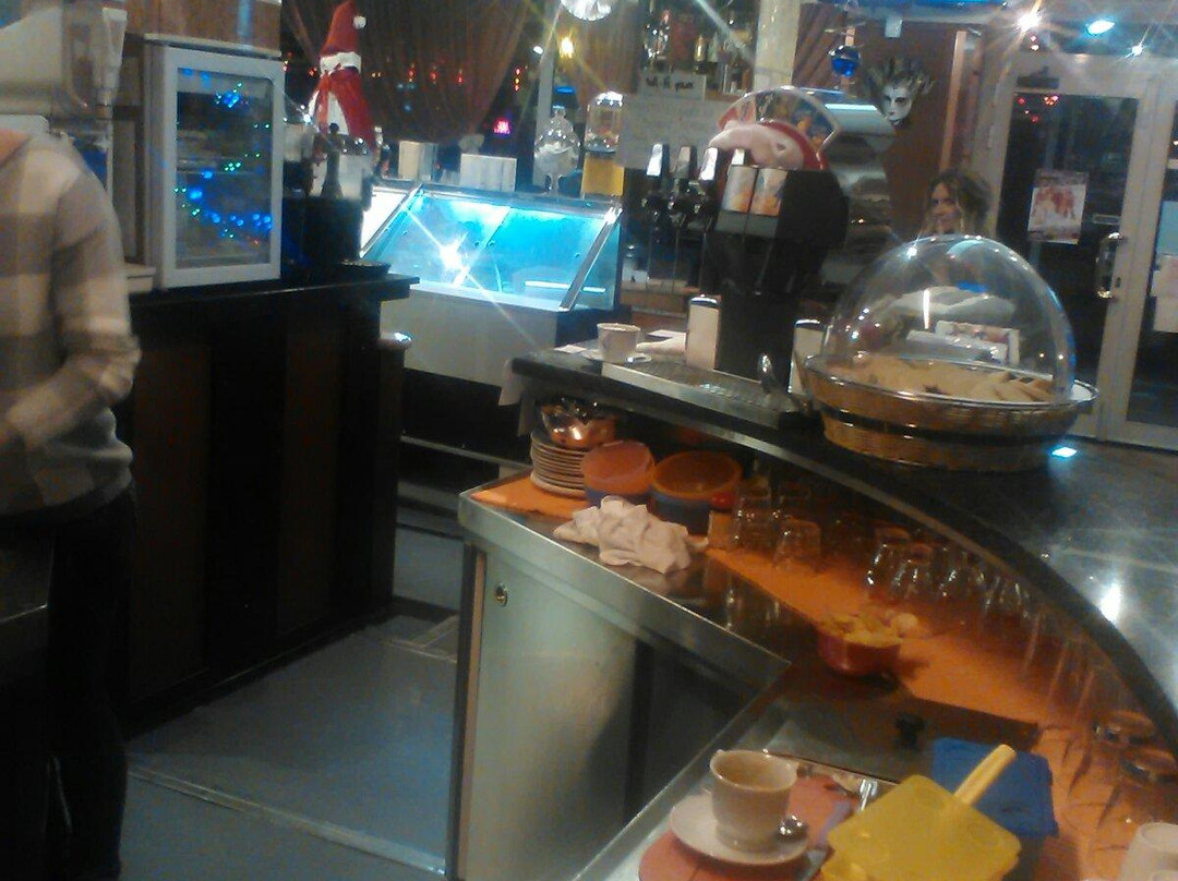 La Bottega del gelato