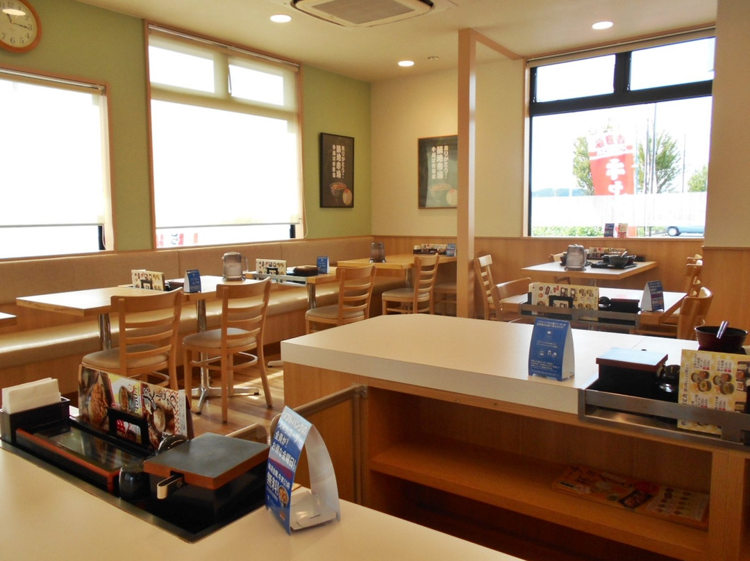 吉野家 201号線篠栗店