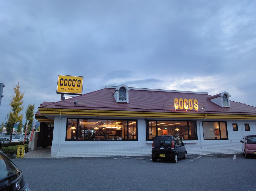 ココス 飯田インター店