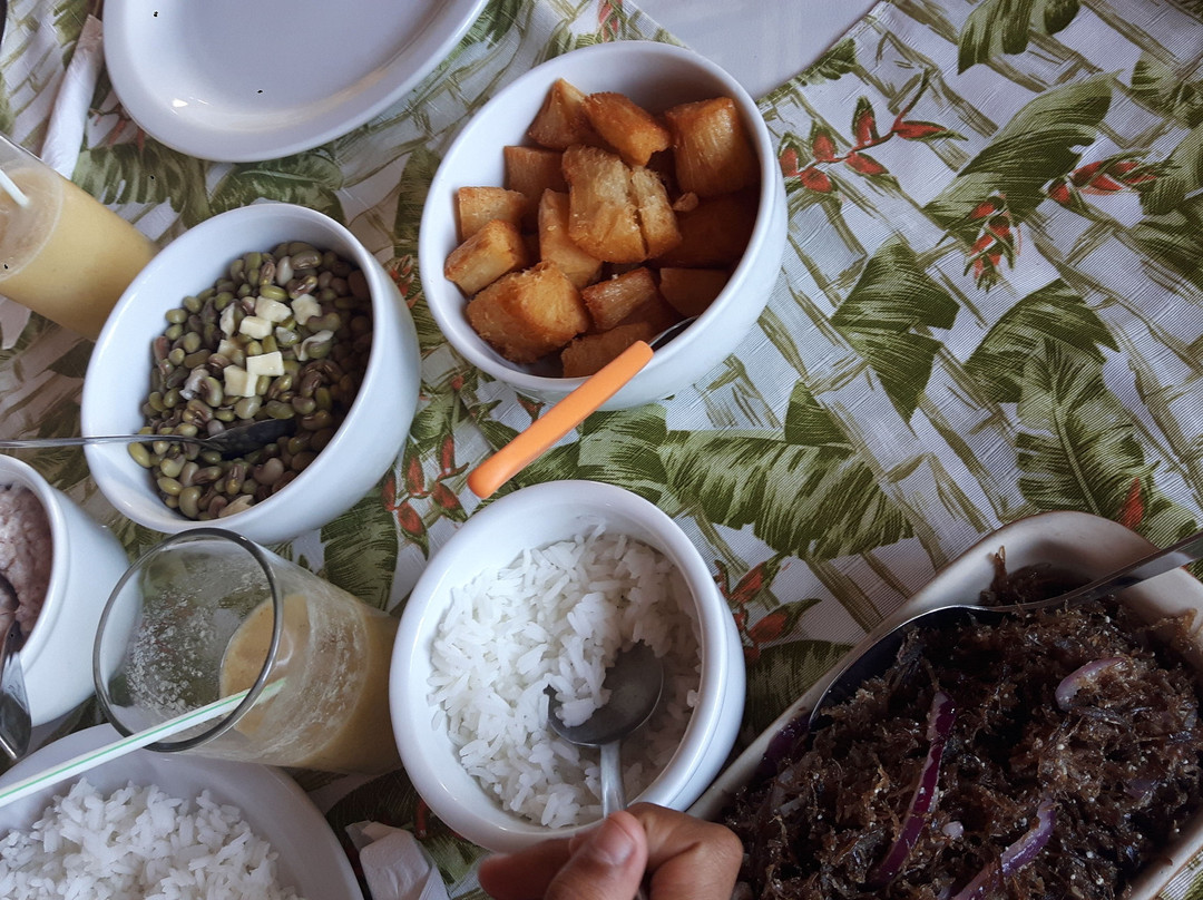 Pirangi do Norte餐馆和美食-Pacoca de Pilao