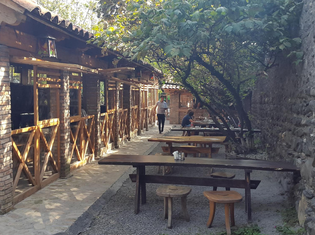 Restaurant Vinny Dvor