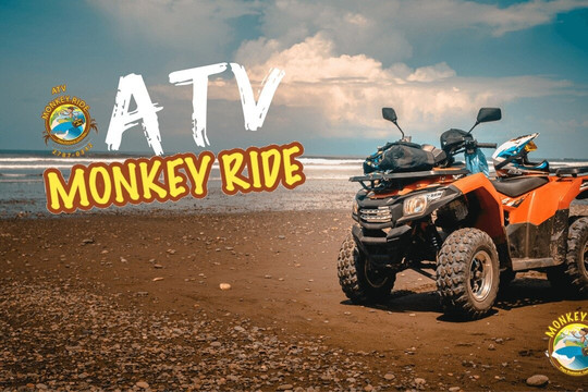 ATV Monkey Ride-主日镇必去景点