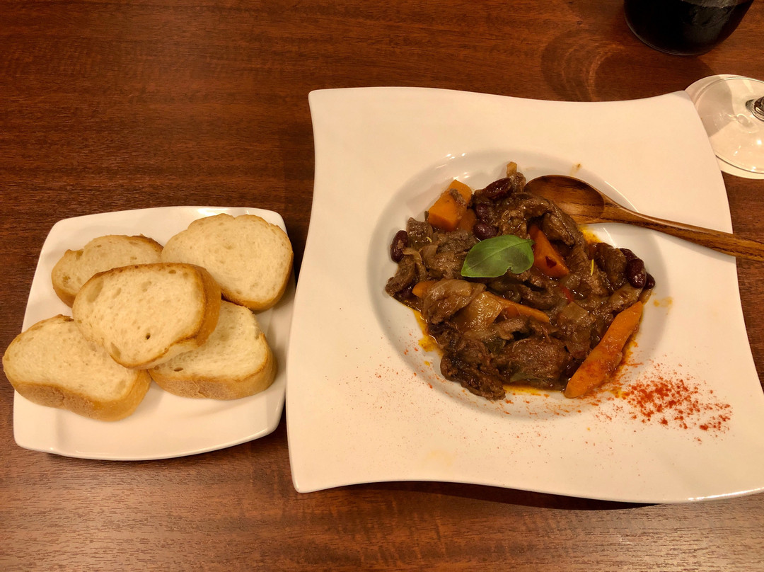 ビストロバルホースシュー