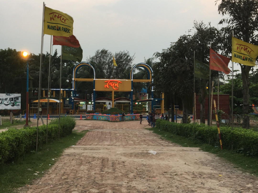 Nandan Park-达卡市必去景点