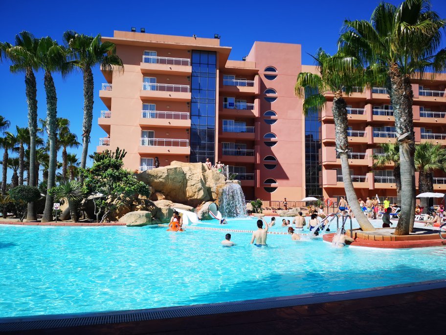 Hotel Best Roquetas-官方