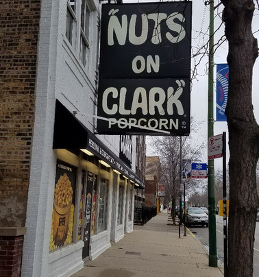 Nuts on Clark-芝加哥必去景点