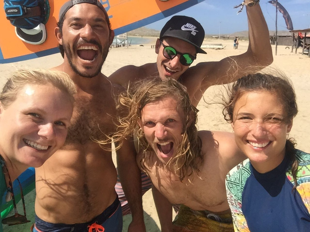 Praia Kitesurf-Riohacha必去景点