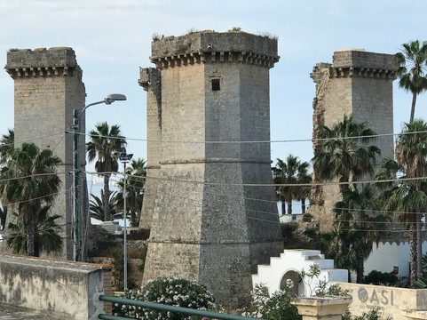 Villaggio Santa Rita餐馆和美食-Hotel Piccadilly