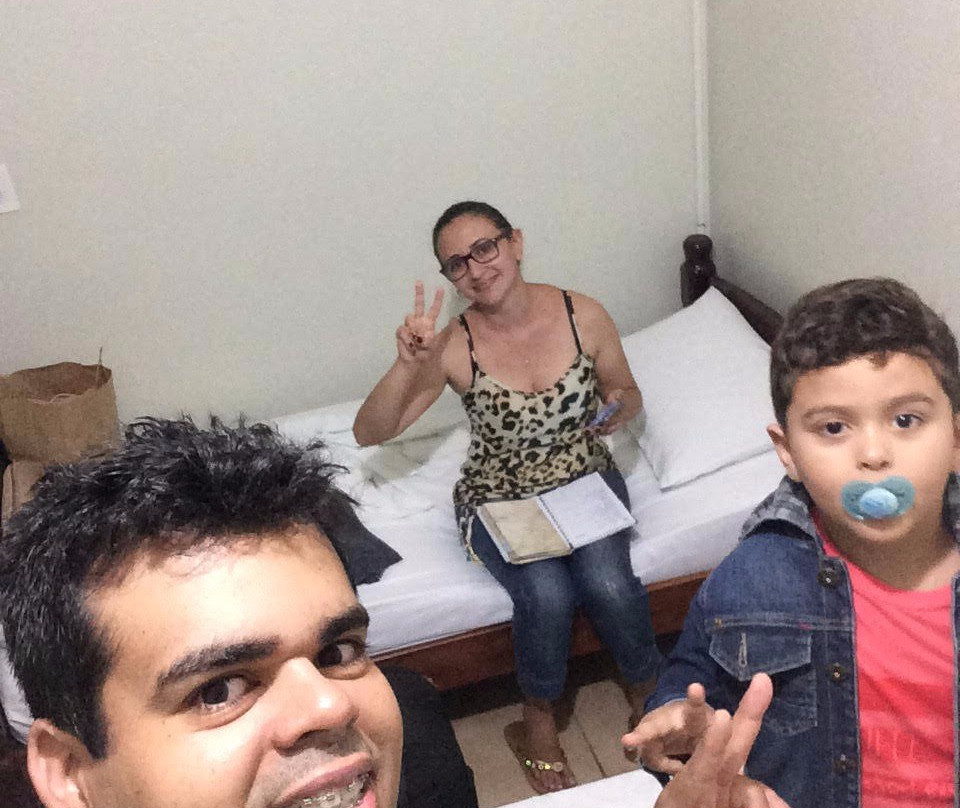 Hotel Papai Cogo