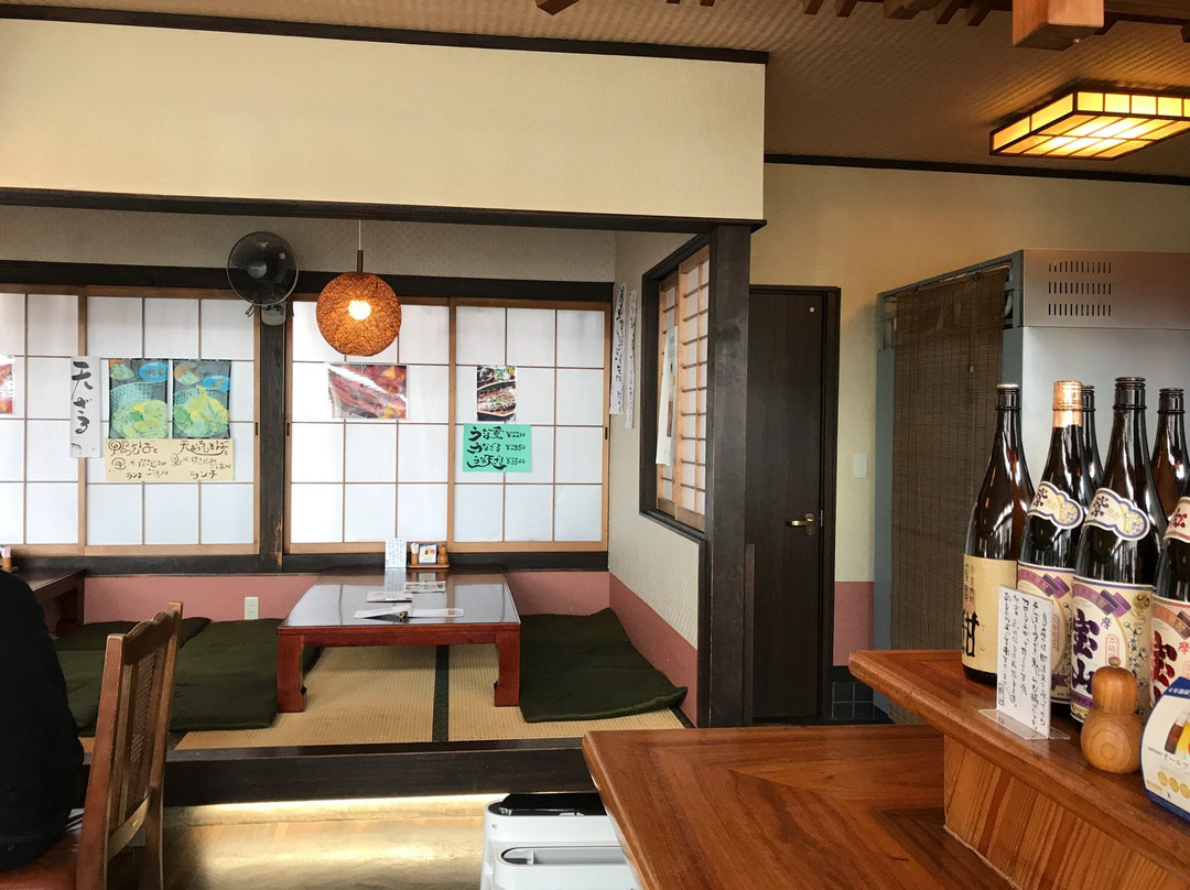 そば処 幸山 関ヶ原店