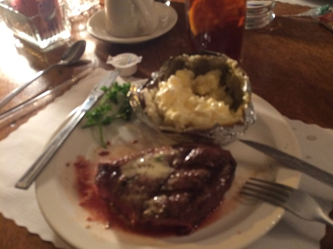 Sainte Genevieve餐馆和美食-Old Brick House