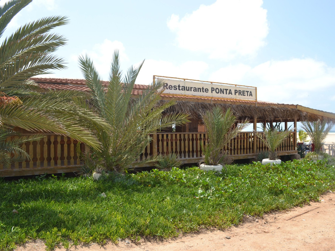 Restaurante Ponta Preta