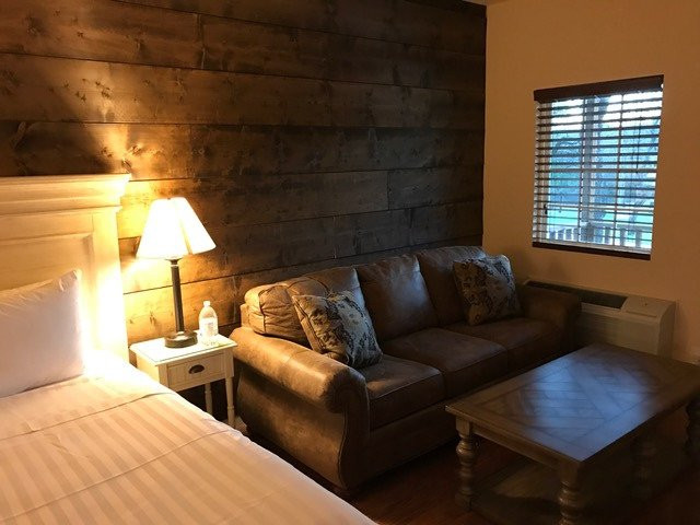 Cabins - The Orchard