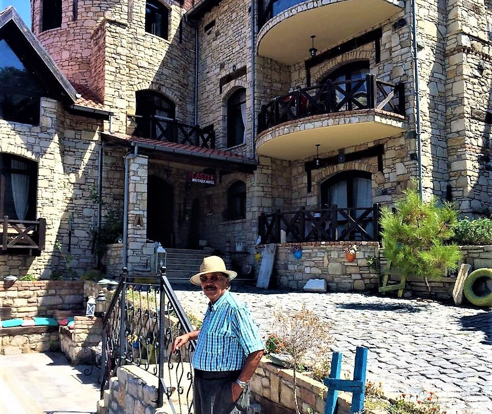 The Castle Butik Hotel