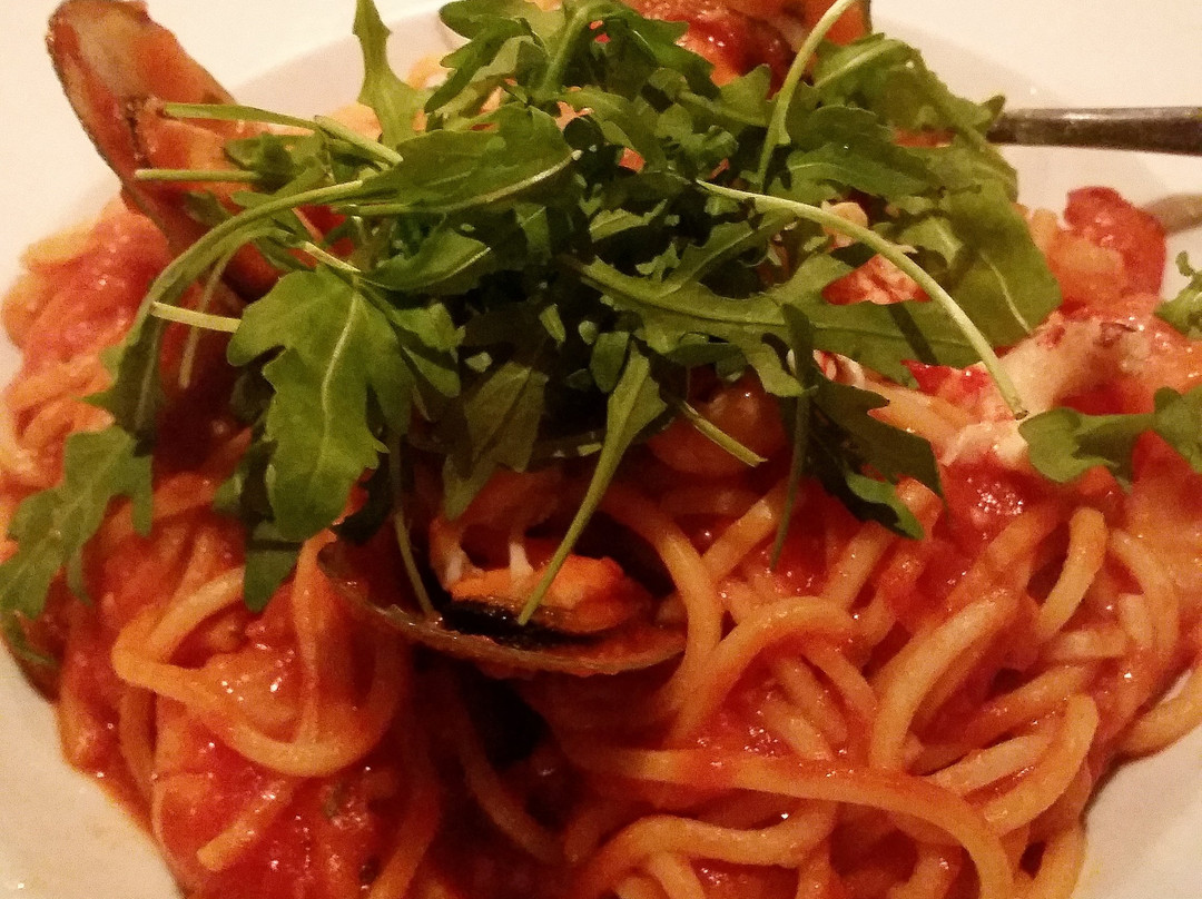 南泰利耶餐馆和美食-Caesar's American & Italian Kitchen