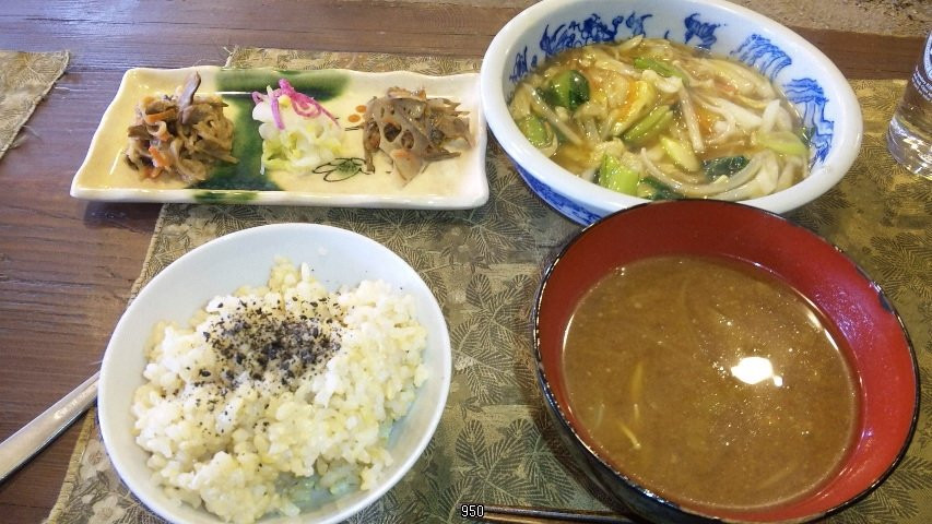 マクロビオティックキッチン gen