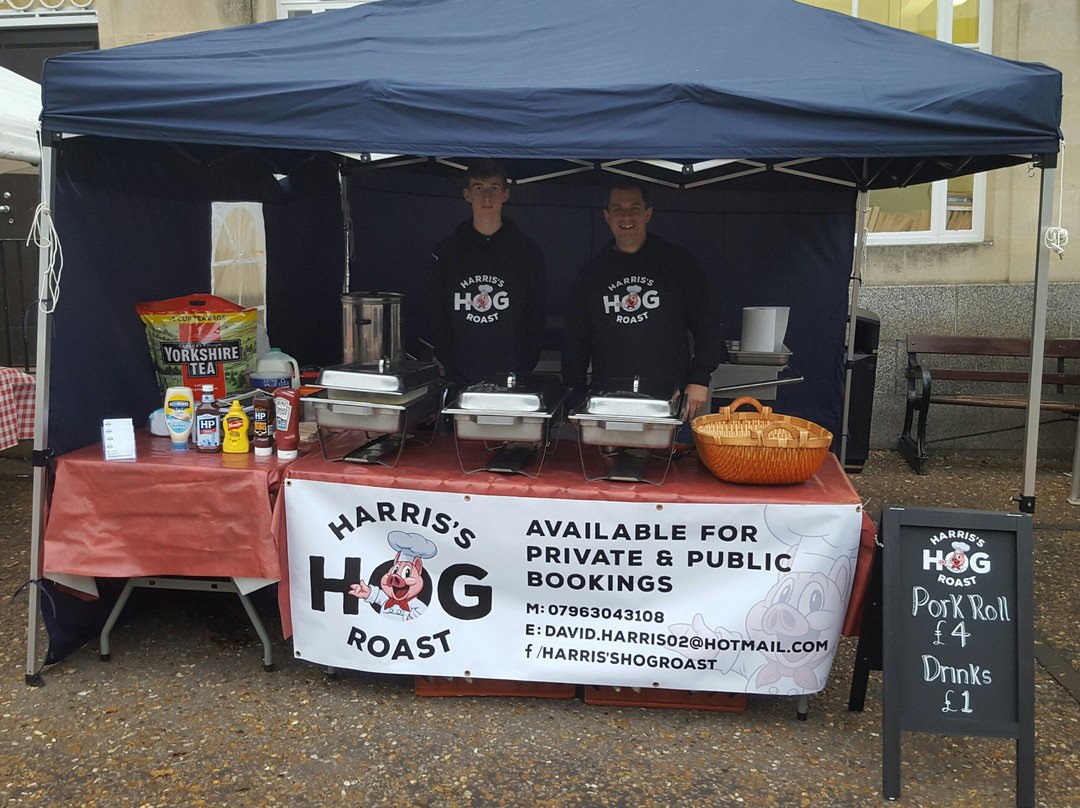 Harris's Hog Roast