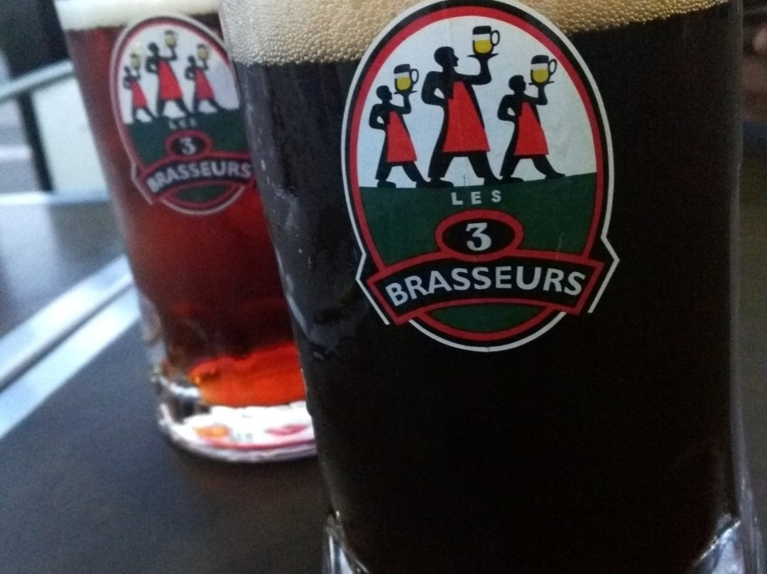 3 Brasseurs Brossard