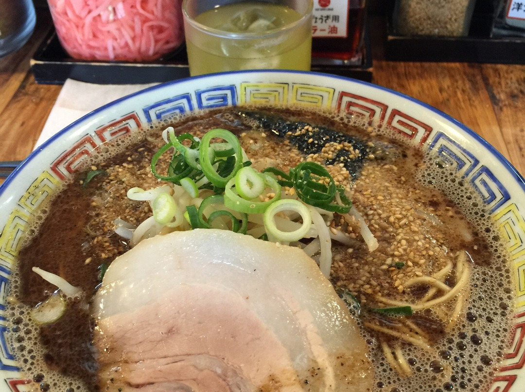 小郡市餐馆和美食-Taiho Ramen Ogori (Matsuzaki branch school)