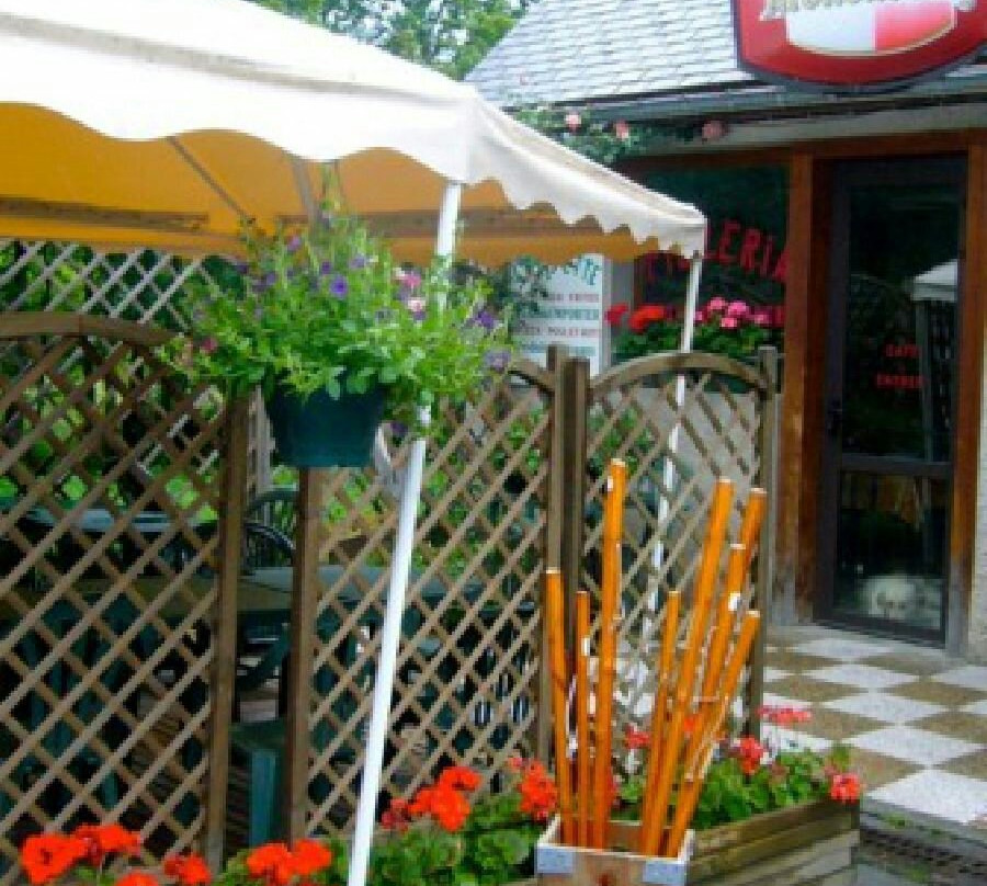 Vielle-Louron餐馆和美食-L'Olivette
