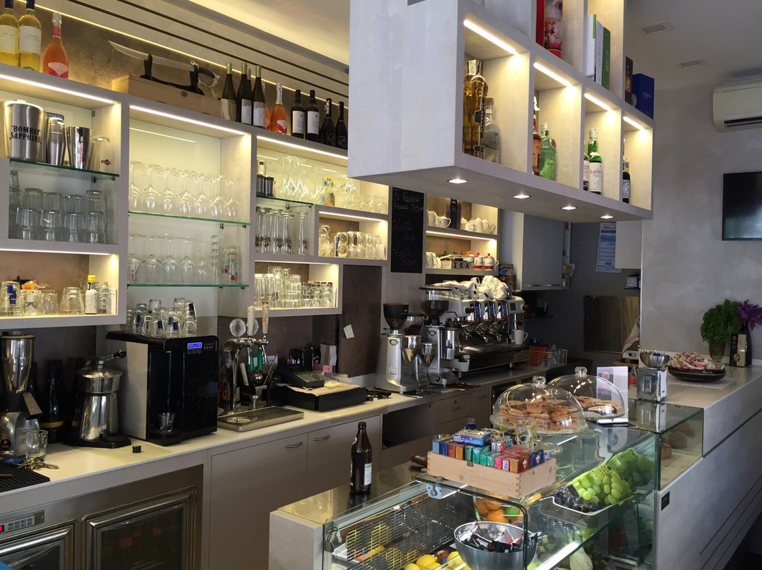 Sant'Anna di Chioggia餐馆和美食-Bar Pit Stop