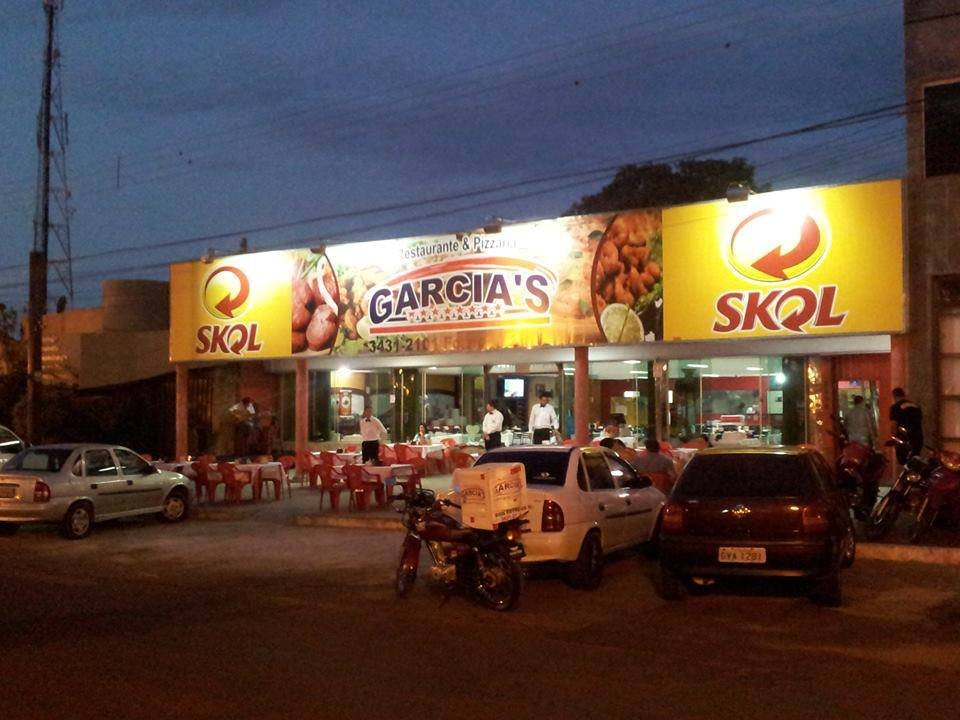 Ponta Pora餐馆和美食-Pizzaria e Restaurante Garcias