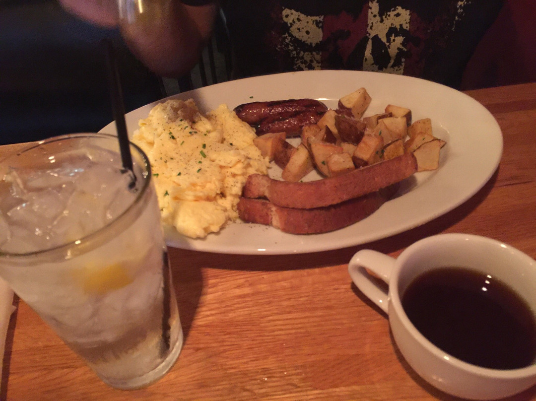 圣安吉洛餐馆和美食-The Grill