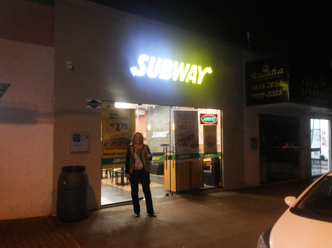 Maracaju餐馆和美食-Subway