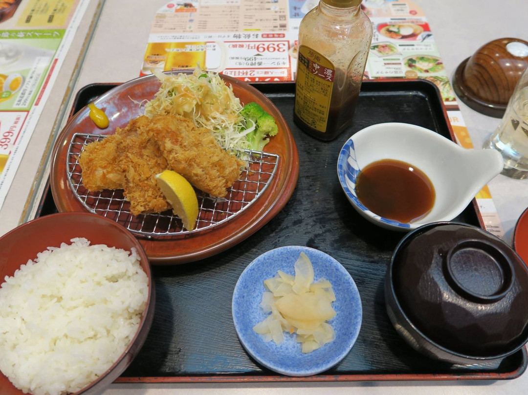 夢庵 秩父駅前店