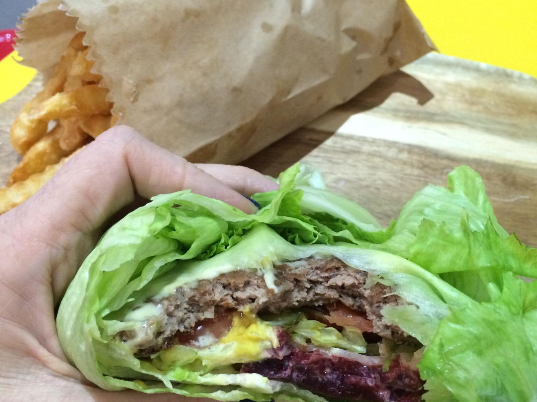 Burger Boss Melbourne