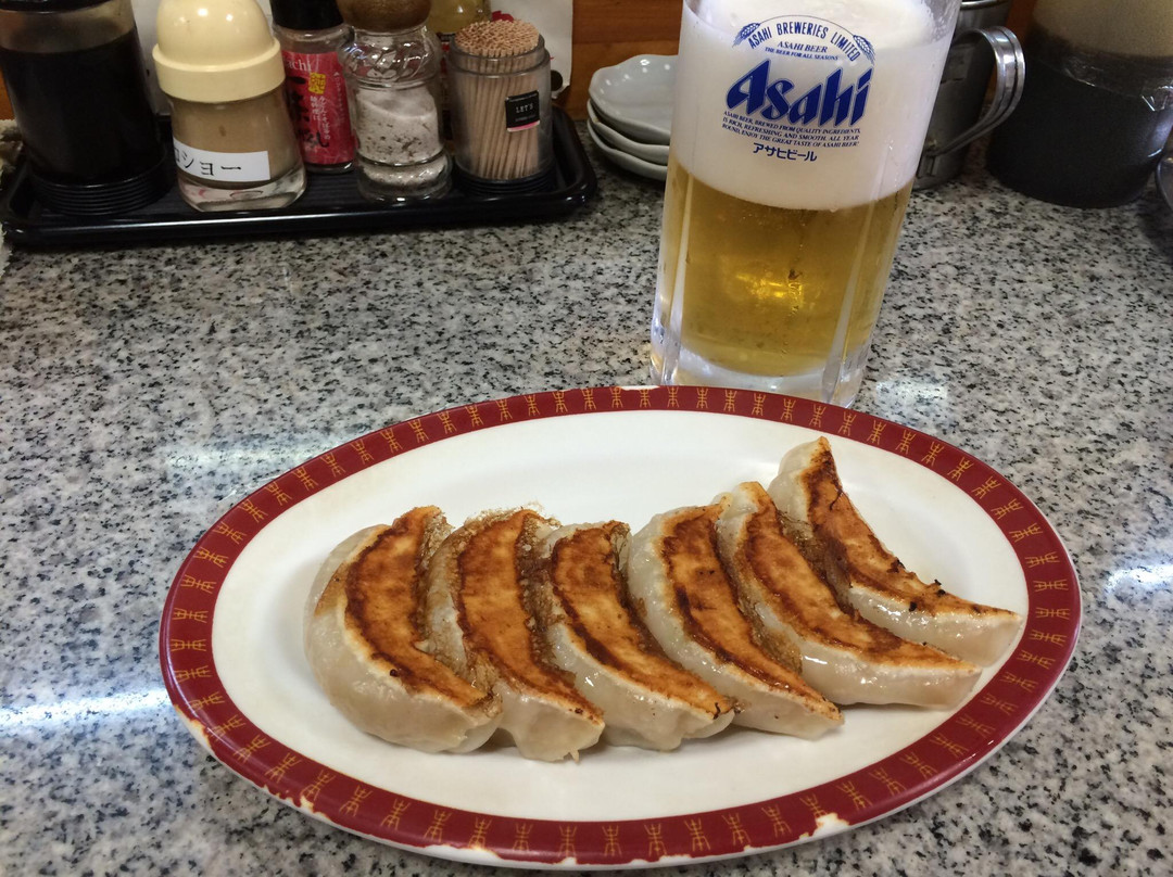 大阪王将 西野バス停前店