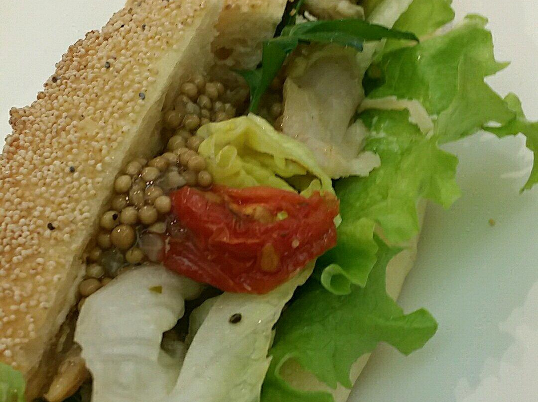 オー・ボン・サンドイッチ ビゴ