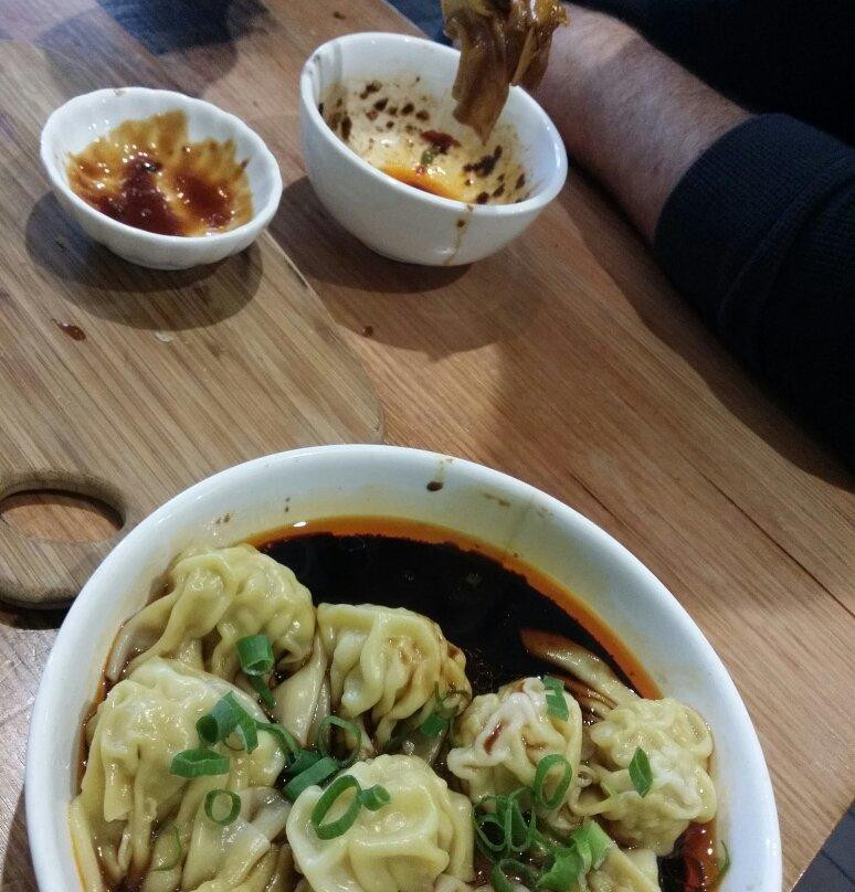 Taylors Lakes餐馆和美食-Dumpling Wise