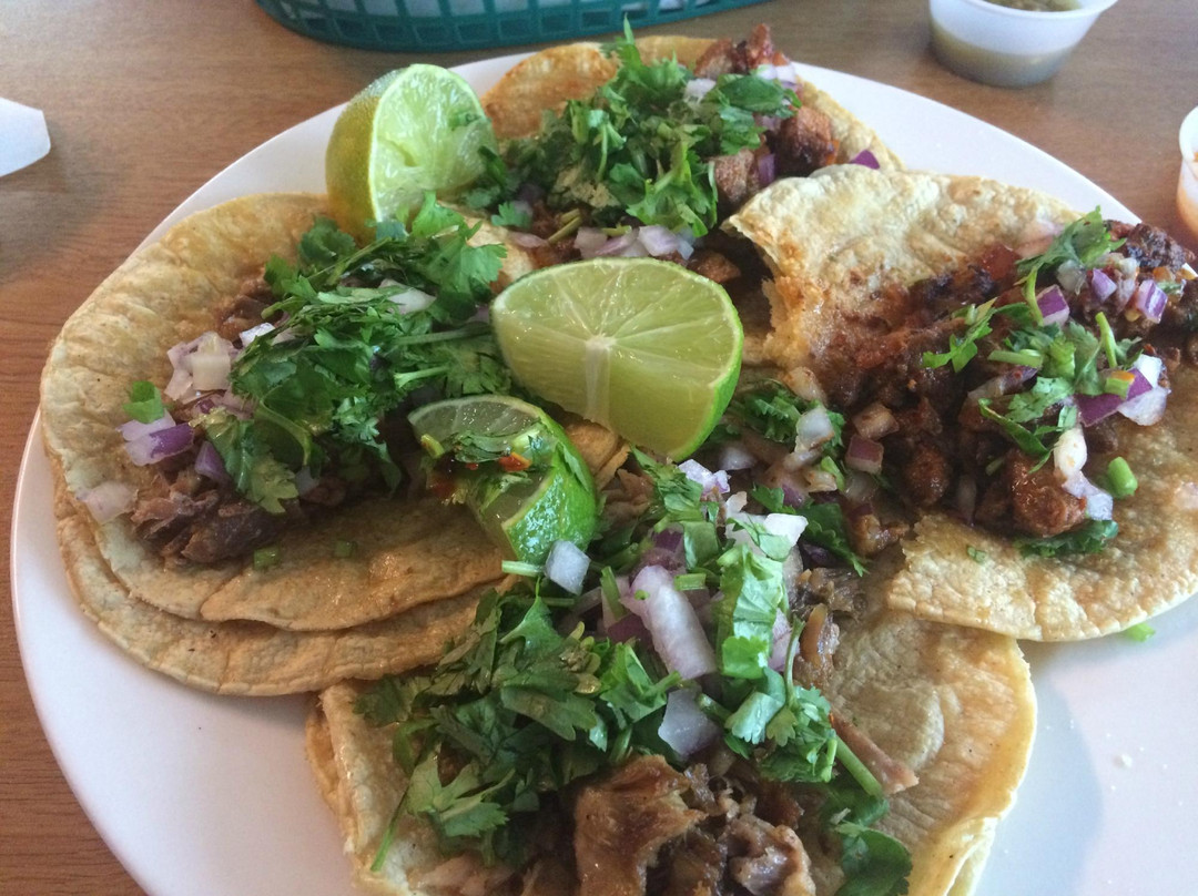 Luis Mexican Food and Grill