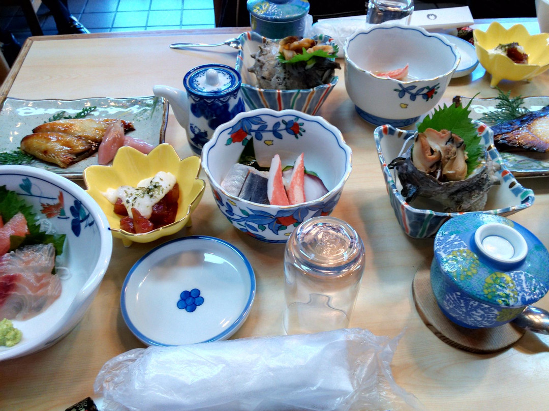 夷隅市餐馆和美食-Kanehachi Sushi