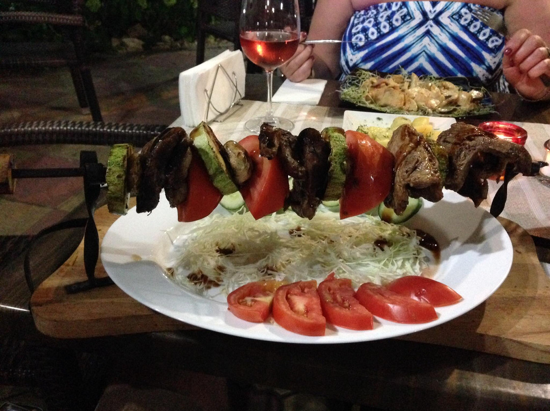Bistro Story