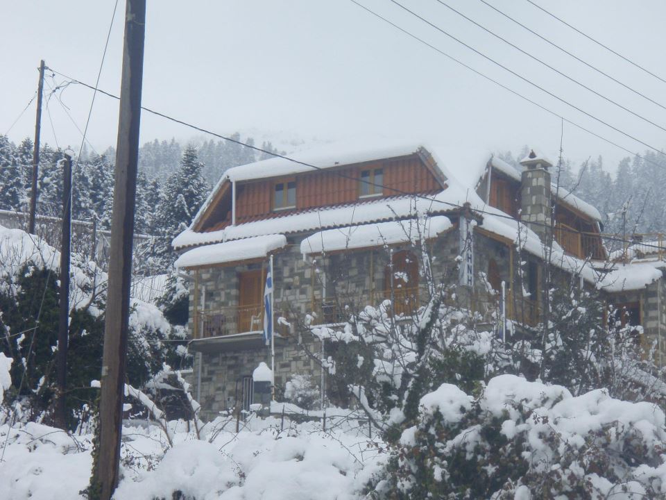 Hotel Galini-客卧
