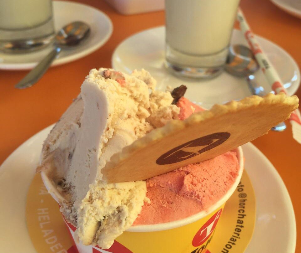 Orxateria Gelateria Toni