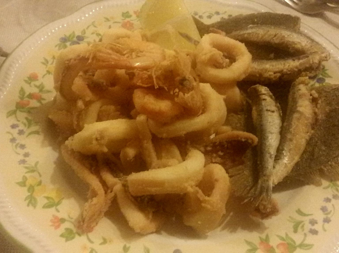 Hostaria Vecchie Maniere