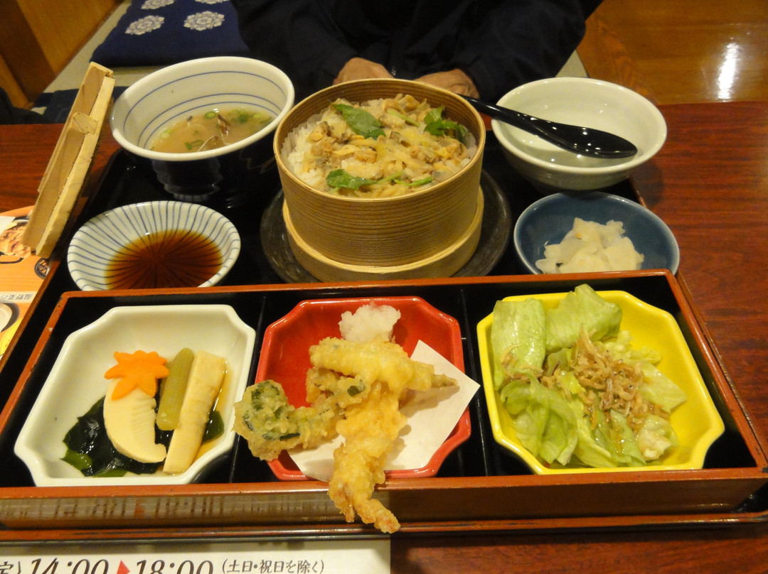 夢庵 土浦真鍋店